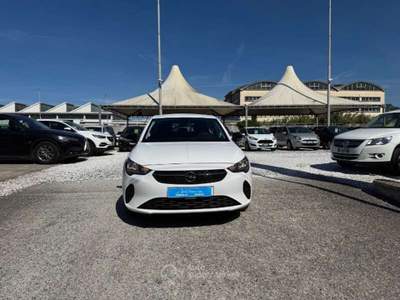 Opel Corsa 1.2 Edition Bianco usata Massa