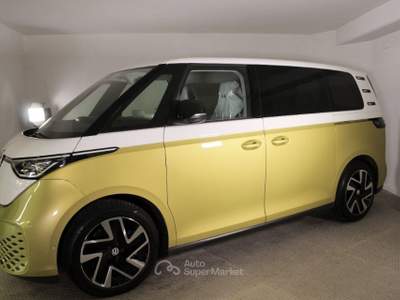 Volkswagen ID.Buzz ID BUZZ 77kw Pro+ Giallo usata Paruzzaro