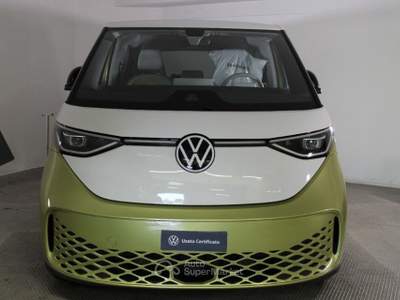 Volkswagen ID.Buzz ID BUZZ 77kw Pro+ Giallo usata Paruzzaro