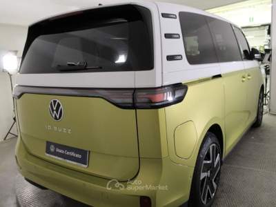 Volkswagen ID.Buzz ID BUZZ 77kw Pro+ Giallo usata Paruzzaro