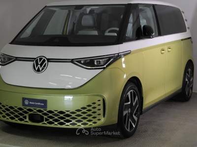 Volkswagen ID.Buzz ID BUZZ 77kw Pro+ Giallo usata Paruzzaro