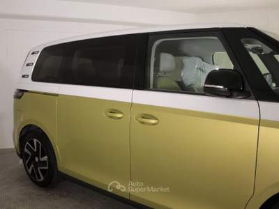 Volkswagen ID.Buzz ID BUZZ 77kw Pro+ Giallo usata Paruzzaro