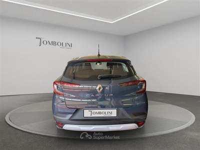 Renault Captur 1.0 TCe GPL Zen my21 Blu/Azzurro usata Civitanova Marche