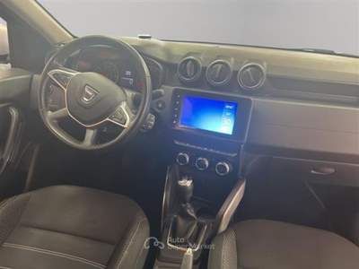 Dacia Duster 1.0 tce Prestige up Gpl 4x2 100cv Nero usata Civitanova Marche