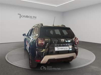 Dacia Duster 1.0 tce Prestige up Gpl 4x2 100cv Nero usata Civitanova Marche