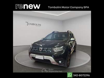 Dacia Duster 1.0 tce Prestige up Gpl 4x2 100cv Nero usata Civitanova Marche