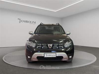 Dacia Duster 1.0 tce Prestige up Gpl 4x2 100cv Nero usata Civitanova Marche
