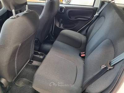 Fiat Panda New panda S&S Hibrid  Bianco usata Villar Focchiardo