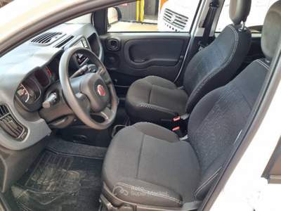 Fiat Panda New panda S&S Hibrid  Bianco usata Villar Focchiardo