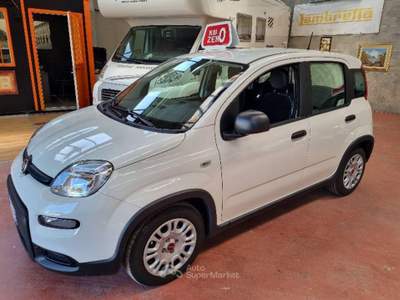 Fiat Panda New panda S&S Hibrid  Bianco usata Villar Focchiardo
