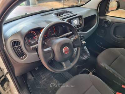 Fiat Panda New panda S&S Hibrid  Bianco usata Villar Focchiardo