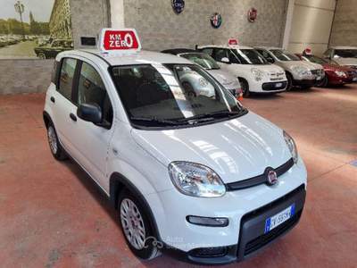 Fiat Panda New panda S&S Hibrid  Bianco usata Villar Focchiardo