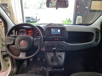 Fiat Panda New panda S&S Hibrid  Bianco usata Villar Focchiardo