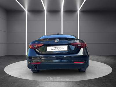Alfa Romeo Giulia 2.2 Turbodiesel 160 CV AT8 Super Nero usata Urbino
