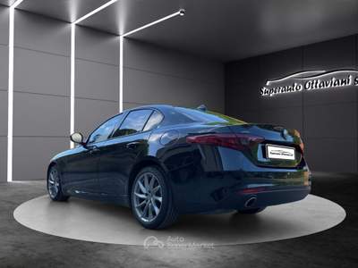 Alfa Romeo Giulia 2.2 Turbodiesel 160 CV AT8 Super Nero usata Urbino