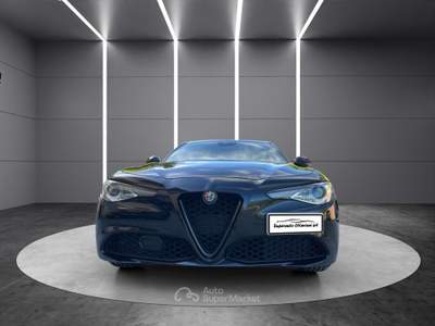 Alfa Romeo Giulia 2.2 Turbodiesel 160 CV AT8 Super Nero usata Urbino