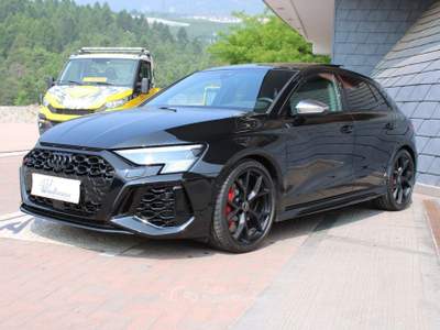 Audi RS 3 3 SPB TFSI quattro S tronic Nero usata Denno