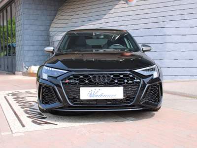Audi RS 3 3 SPB TFSI quattro S tronic Nero usata Denno