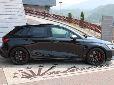 Audi RS 3 3 SPB TFSI quattro S tronic Nero usata Denno