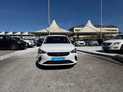 Opel Corsa 1.2 Edition Bianco usata Massa