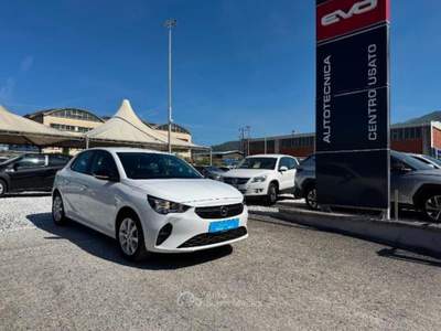 Opel Corsa 1.2 Edition Bianco usata Massa