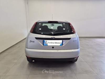 Ford Focus 1.8 TDi cat 5p. Ambiente - NEOPAT. - Clima Argento usata Liscate