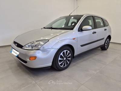 Ford Focus 1.8 TDi cat 5p. Ambiente - NEOPAT. - Clima Argento usata Liscate