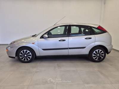 Ford Focus 1.8 TDi cat 5p. Ambiente - NEOPAT. - Clima Argento usata Liscate