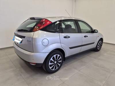 Ford Focus 1.8 TDi cat 5p. Ambiente - NEOPAT. - Clima Argento usata Liscate
