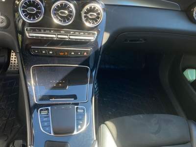 Mercedes-Benz GLC mercedes glc 220 d 4 Matic Premium Nero usata Cosenza