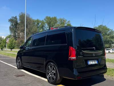 Mercedes-Benz Classe V premium Nero usata Peschiera Borromeo