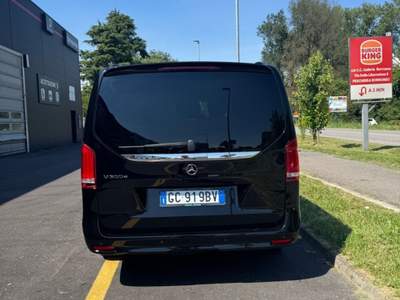 Mercedes-Benz Classe V premium Nero usata Peschiera Borromeo
