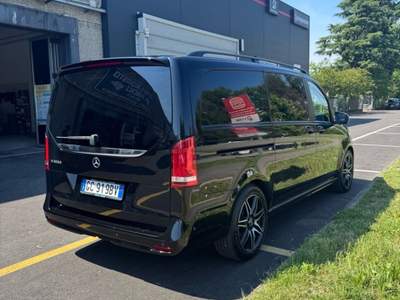 Mercedes-Benz Classe V premium Nero usata Peschiera Borromeo
