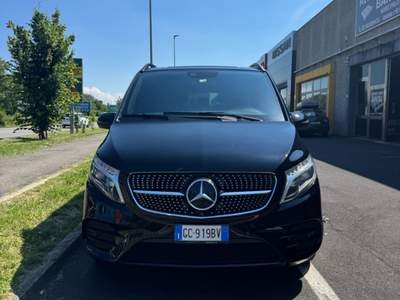 Mercedes-Benz Classe V premium Nero usata Peschiera Borromeo