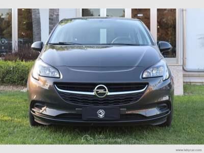Opel Corsa Corsa 1.4 90 CV GPL Tech 5p. Advance Grigio usata San Michele Salentino