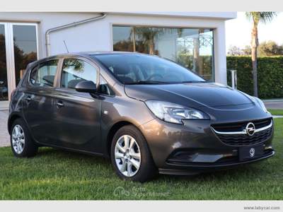Opel Corsa Corsa 1.4 90 CV GPL Tech 5p. Advance Grigio usata San Michele Salentino
