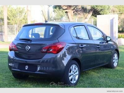 Opel Corsa Corsa 1.4 90 CV GPL Tech 5p. Advance Grigio usata San Michele Salentino
