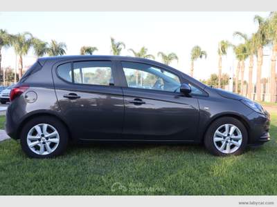 Opel Corsa Corsa 1.4 90 CV GPL Tech 5p. Advance Grigio usata San Michele Salentino