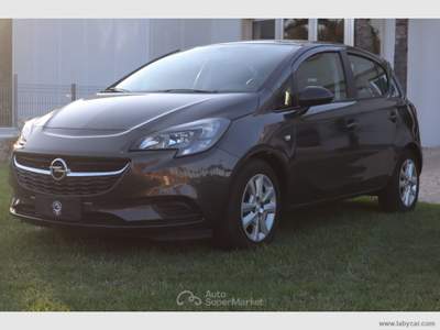 Opel Corsa Corsa 1.4 90 CV GPL Tech 5p. Advance Grigio usata San Michele Salentino