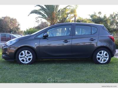 Opel Corsa Corsa 1.4 90 CV GPL Tech 5p. Advance Grigio usata San Michele Salentino