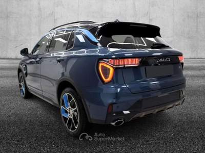 Lynk & Co 01 PHEV Blu/Azzurro usata Pieve di Cento