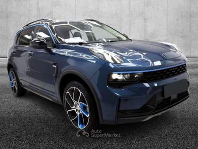 Lynk & Co 01 PHEV Blu/Azzurro usata Pieve di Cento