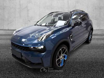 Lynk & Co 01 PHEV Blu/Azzurro usata Pieve di Cento