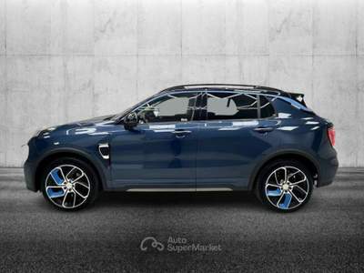 Lynk & Co 01 PHEV Blu/Azzurro usata Pieve di Cento