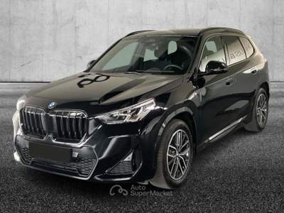 BMW X1 X1 sDrive 20i Msport Nero usata Pieve di Cento