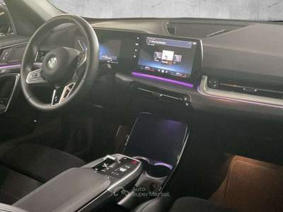 BMW X1 X1 sDrive 20i Msport Nero usata Pieve di Cento