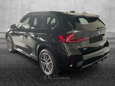 BMW X1 X1 sDrive 20i Msport Nero usata Pieve di Cento