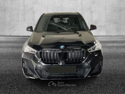 BMW X1 X1 sDrive 20i Msport Nero usata Pieve di Cento