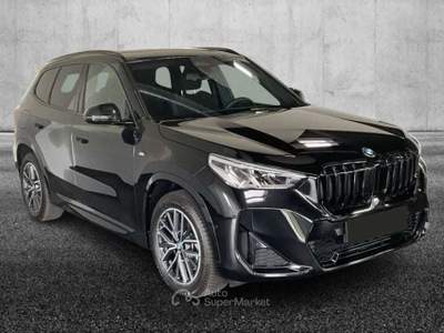 BMW X1 X1 sDrive 20i Msport Nero usata Pieve di Cento