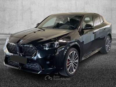BMW X2 X2 xDrive 20d Msport Pro Nero usata Pieve di Cento